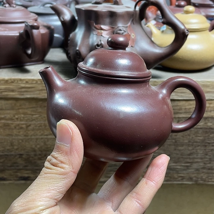 紫砂茶壶关紫砂艺术