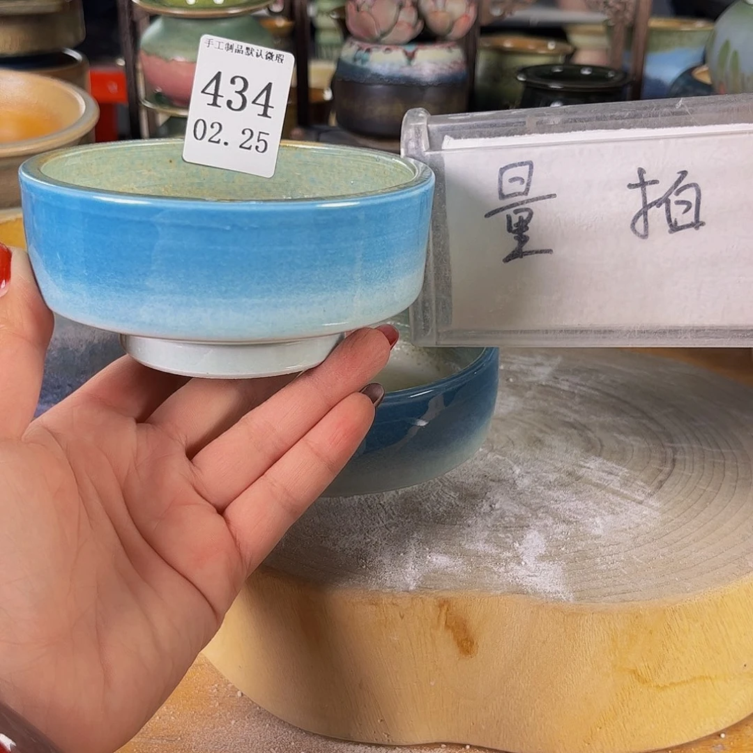 摆件景德镇陶瓷手工制作