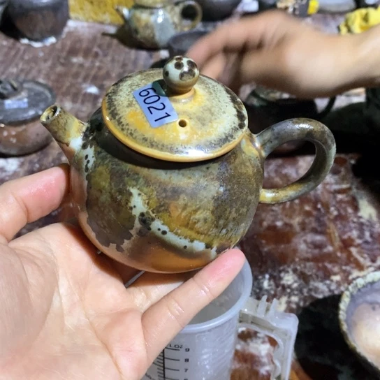 陳***自产自销源头柴烧6021