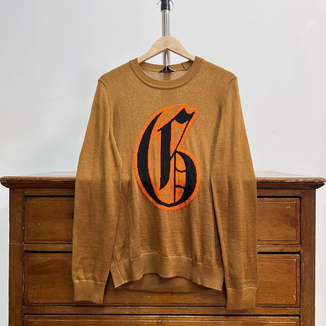 ini 时尚保暖羊毛套头衫 XX180 DM25F555