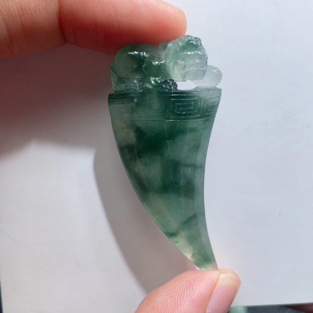 未镶嵌定制翡翠翡翠
