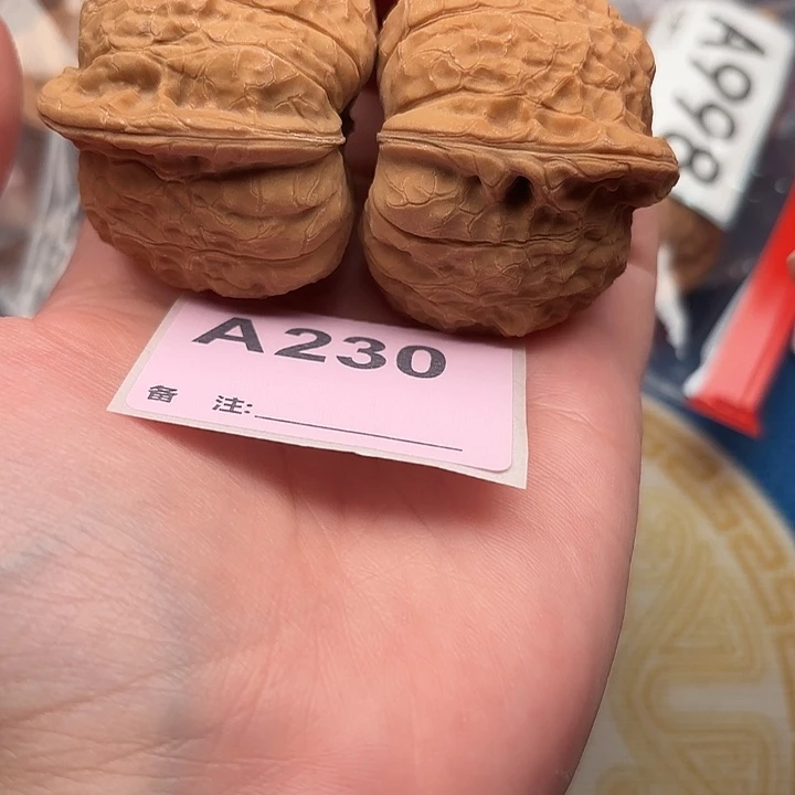 吊坠文玩核桃核桃