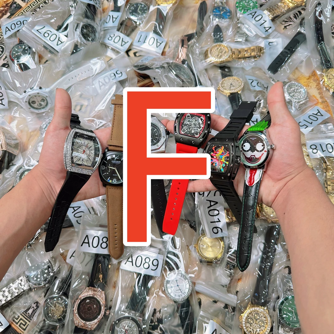 【专柜高版】全新未使用/专柜正品/高端高奢腕表百搭防水男款