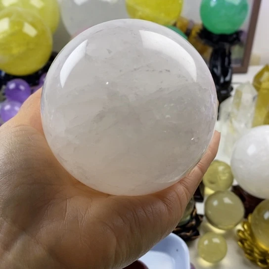 紫晶珠宝半成品未镶嵌16