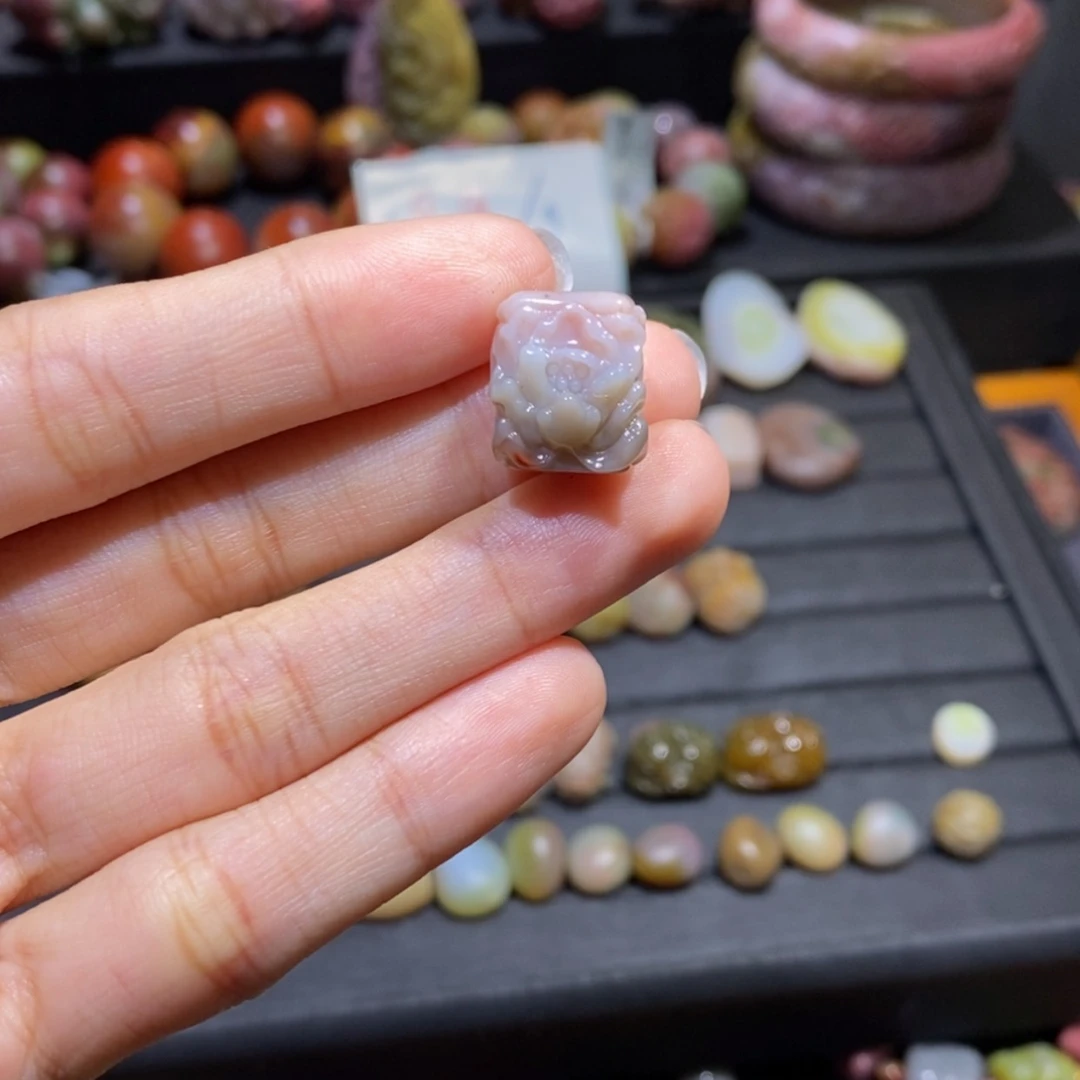 【闪购商品】未镶嵌手链玛瑙/玉髓