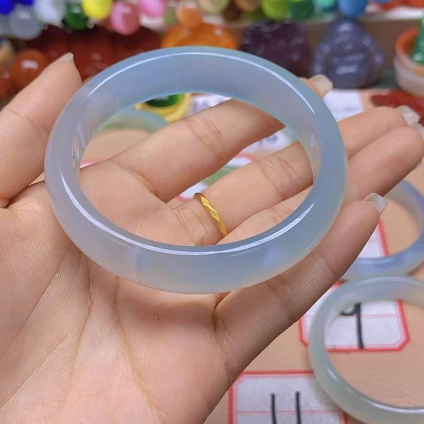 【闪购商品】玛瑙/玉髓颈饰未镶嵌用****2