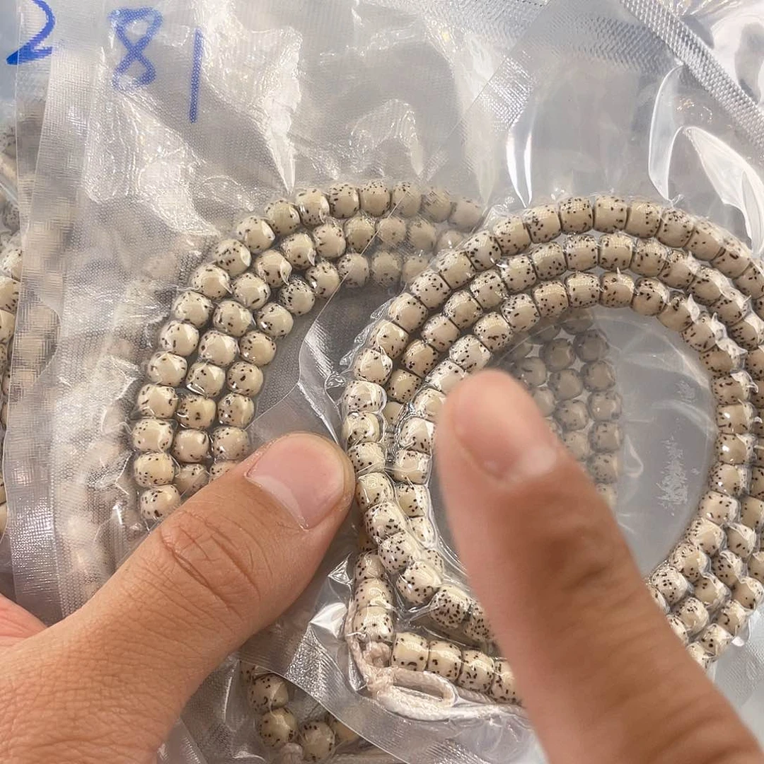 吊坠星月菩提老邢直切多样性发一