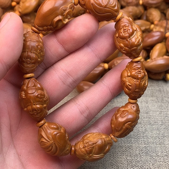 橄榄核手串/手链精品橄榄核手串