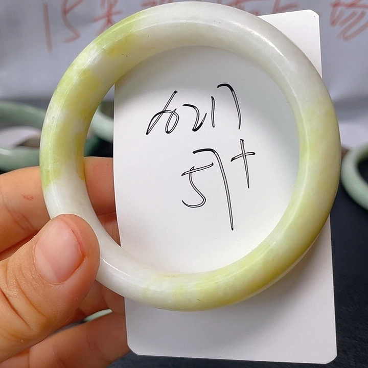 合金蛇纹石玉手镯