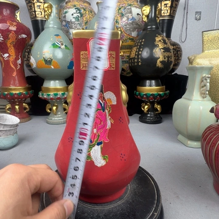 福源阁瓷藏器型有多种