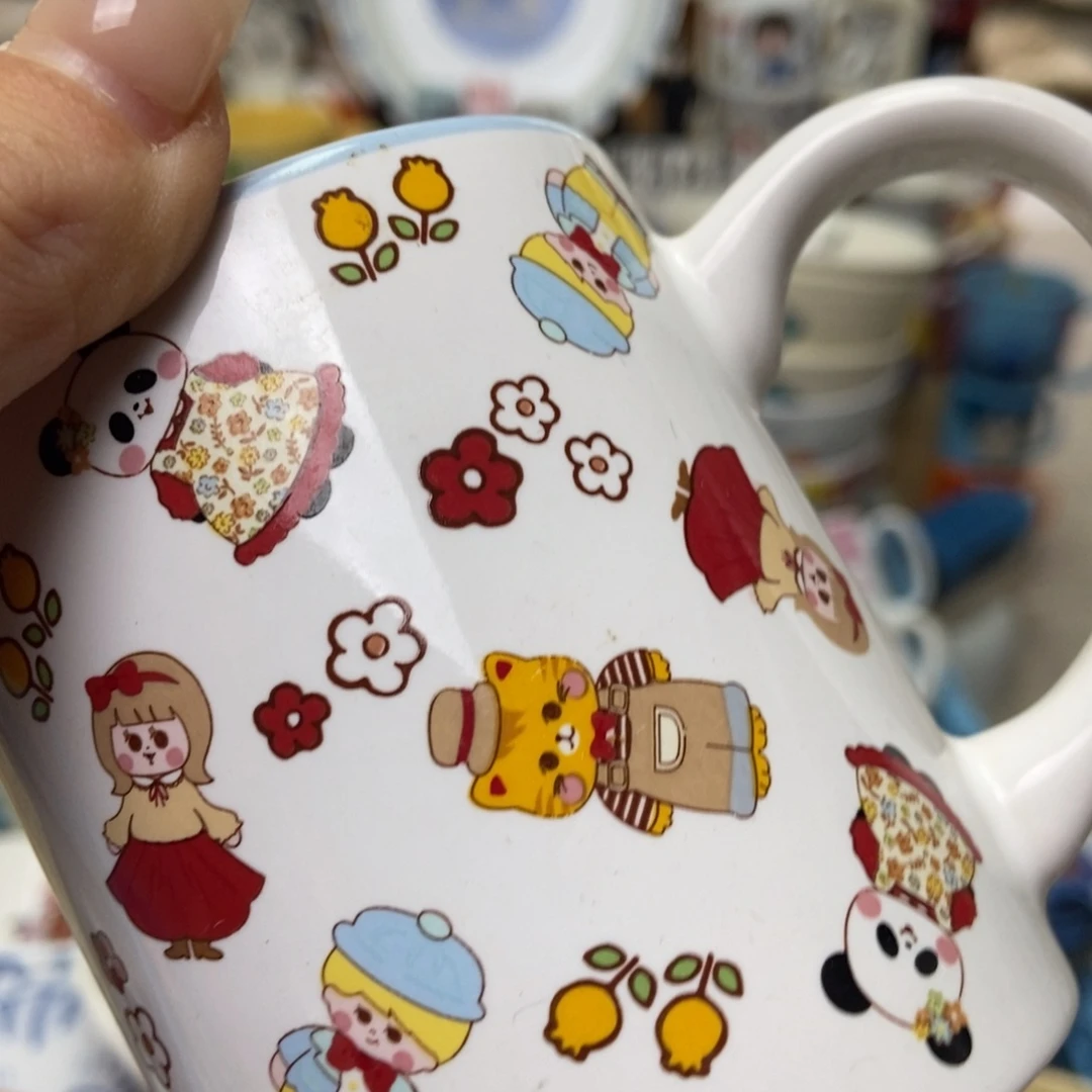 摆件朴****入陶瓷哈哈哈哈哈