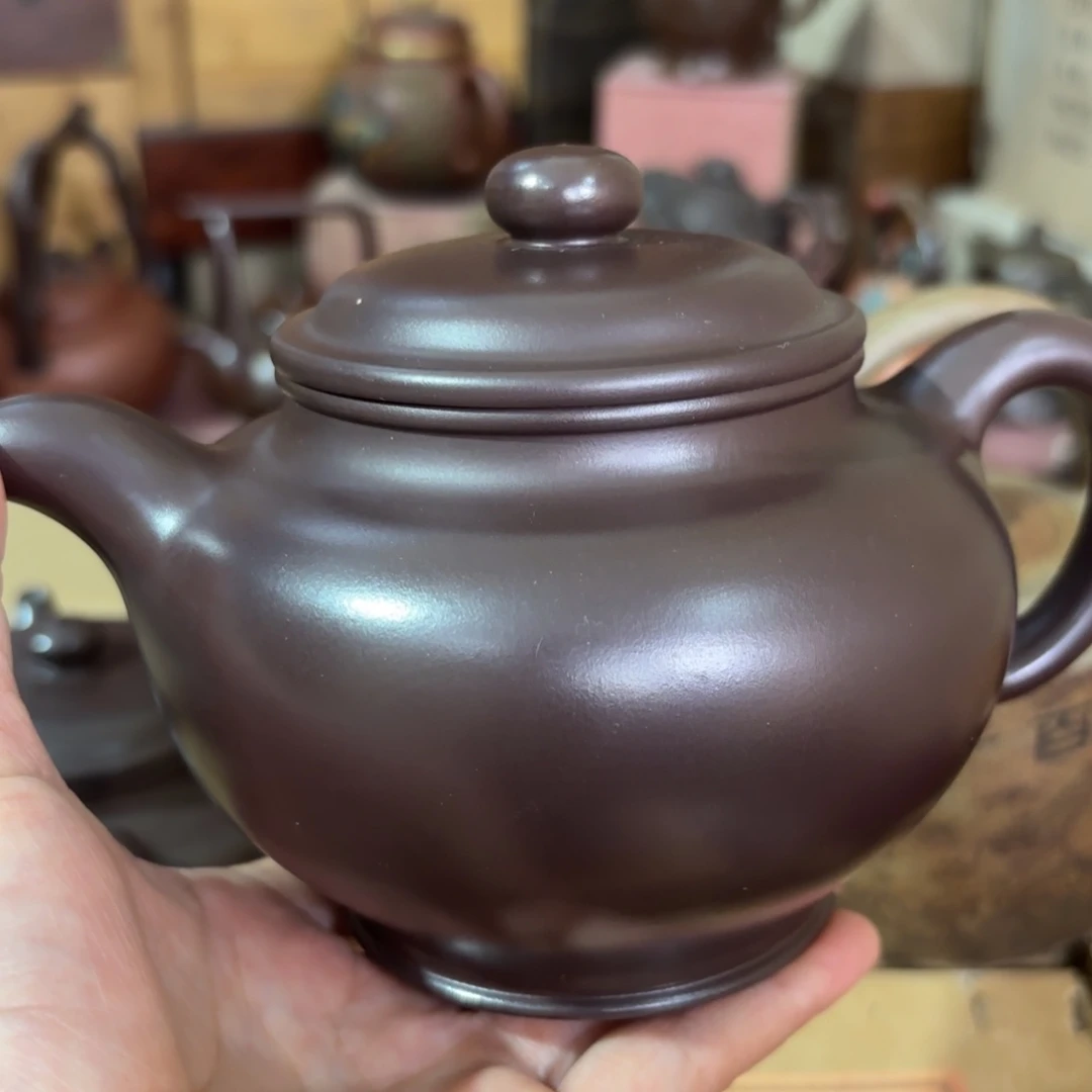 茶壶紫砂宜兴紫砂壶