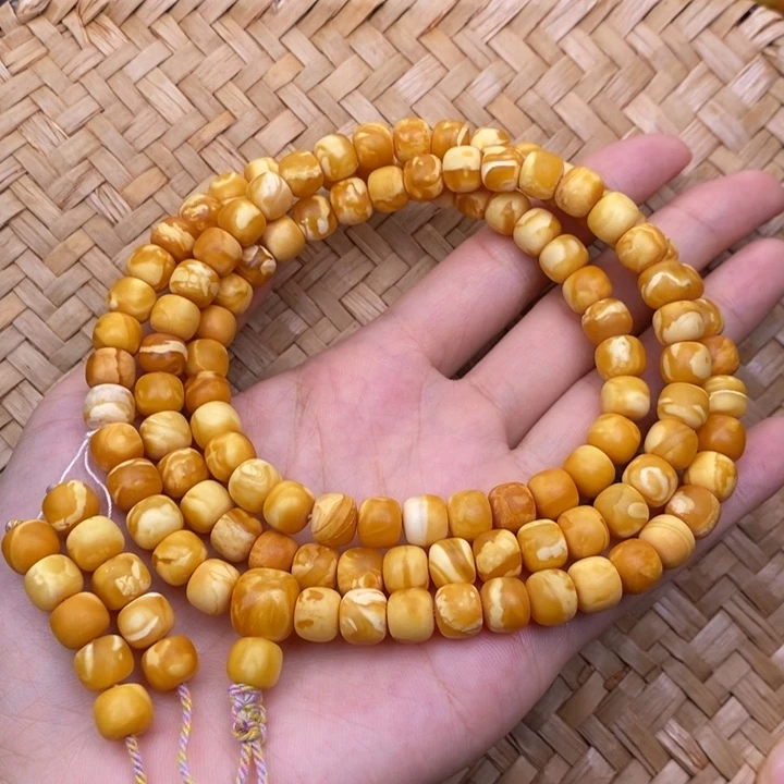 裸石蜜蜡未镶嵌蜜蜡M