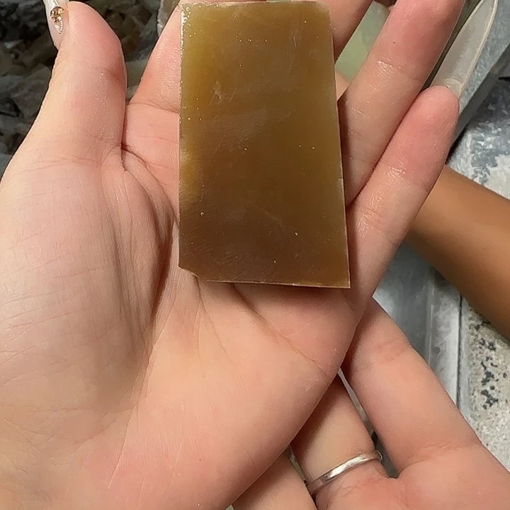 和田玉（糖玉）未镶嵌珠宝半成品