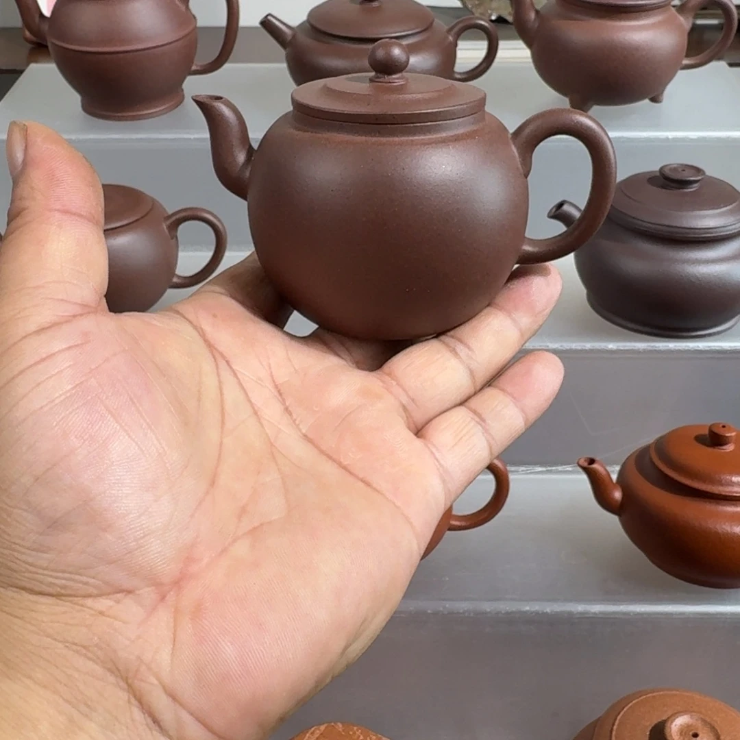 茶壶紫砂宜兴紫砂壶