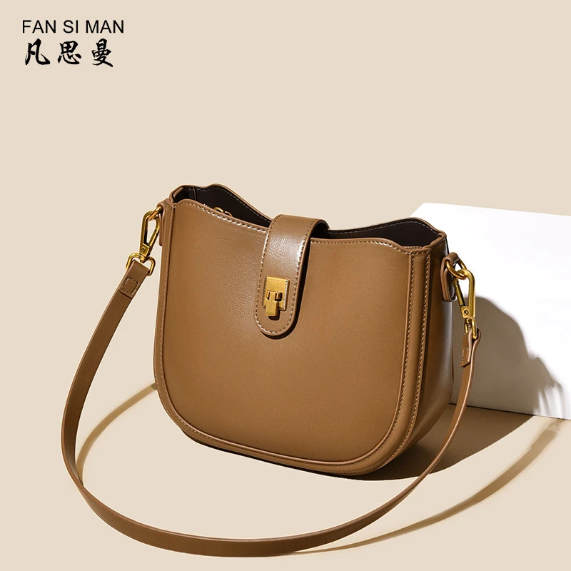 【七夕礼物】轻奢女士包包新款2025爆款包气质百搭包单肩腋下斜挎包