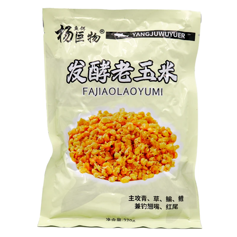 发酵老玉米1包