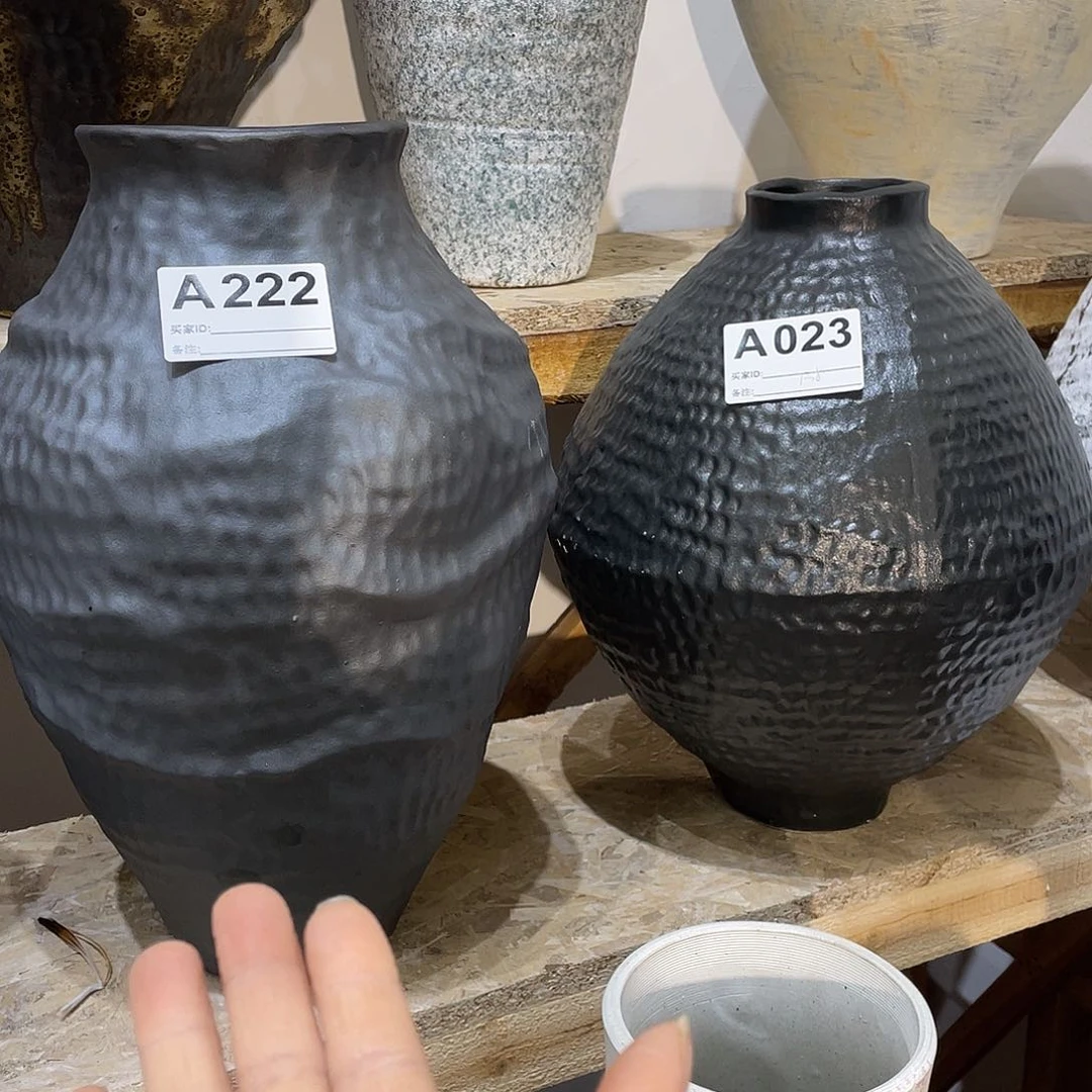 瓶景德镇陶瓷花瓶花器