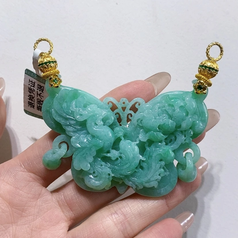 【闪购商品】颈饰未镶嵌翡翠