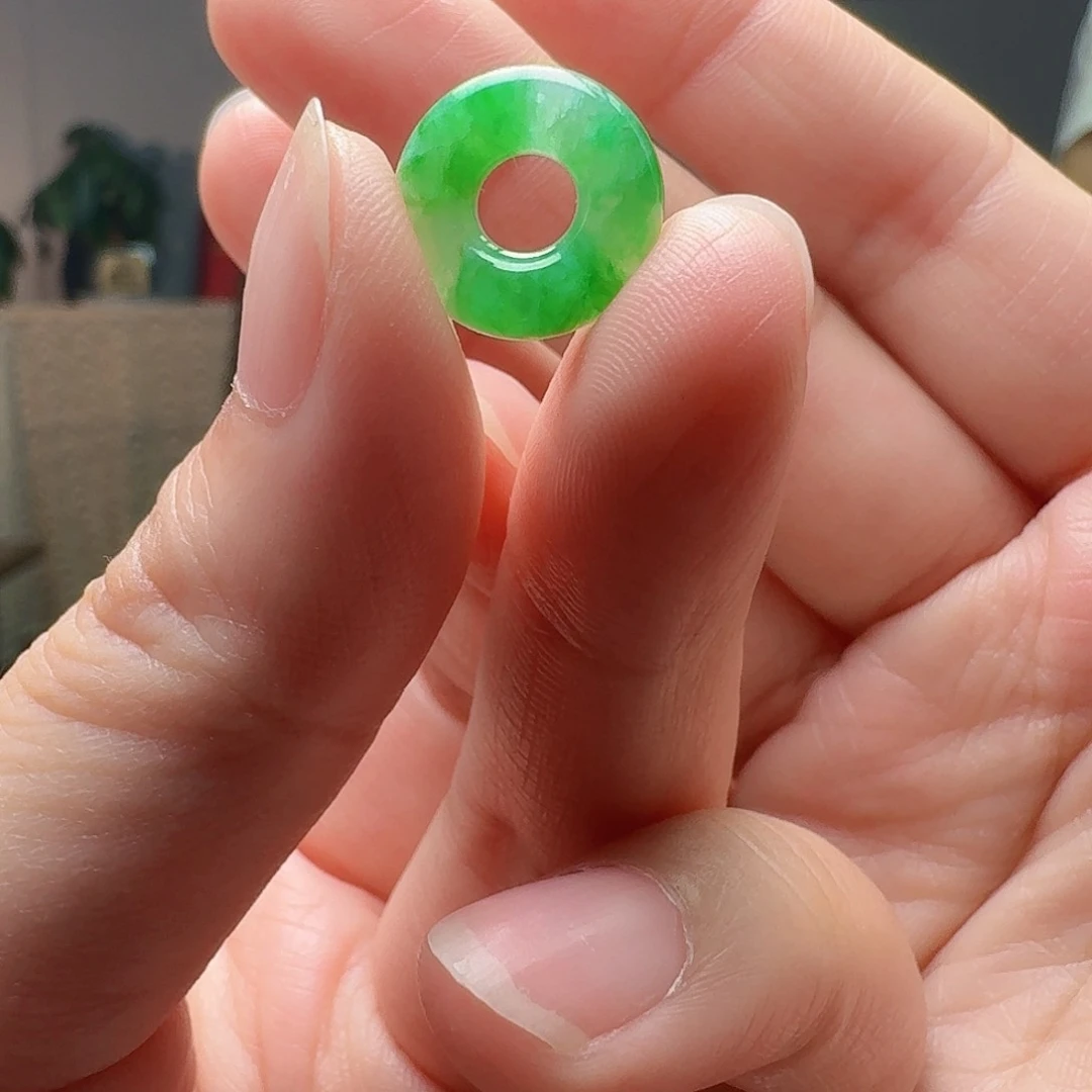 翡翠裸石天然翡翠