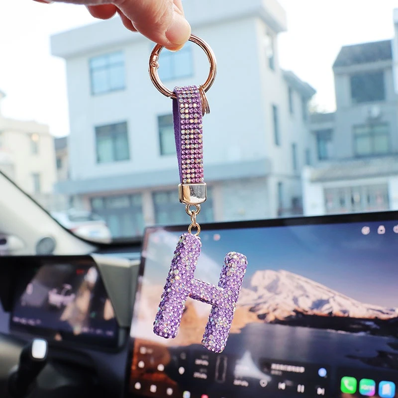 捡漏 孤品（001-500）创意镶钻汽车钥匙扣女包挂件钥匙孤品合集