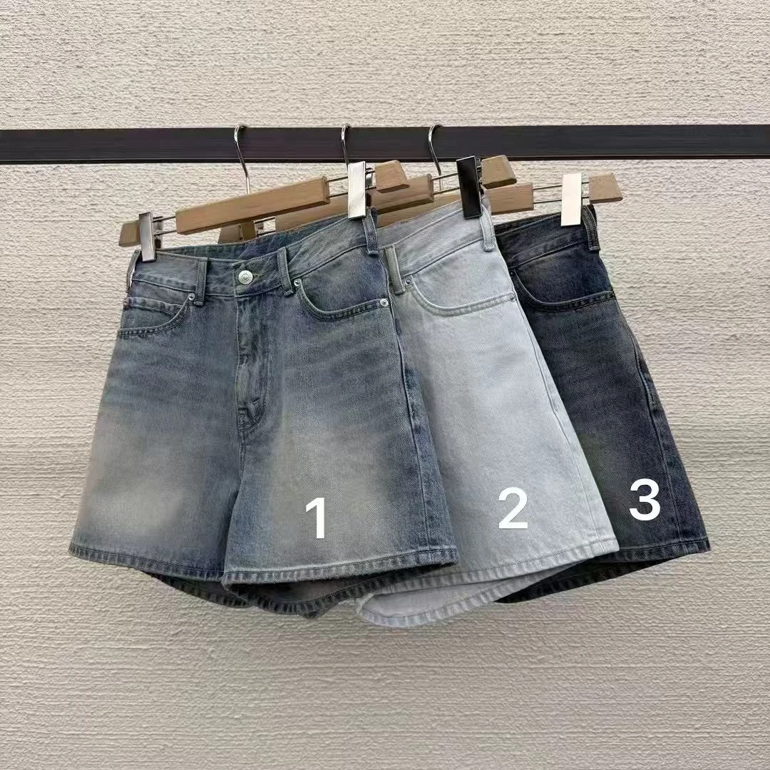 东大门at牛仔短裤/NO退换