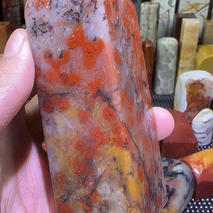 故***岚寿山石印石寿山石寿山石