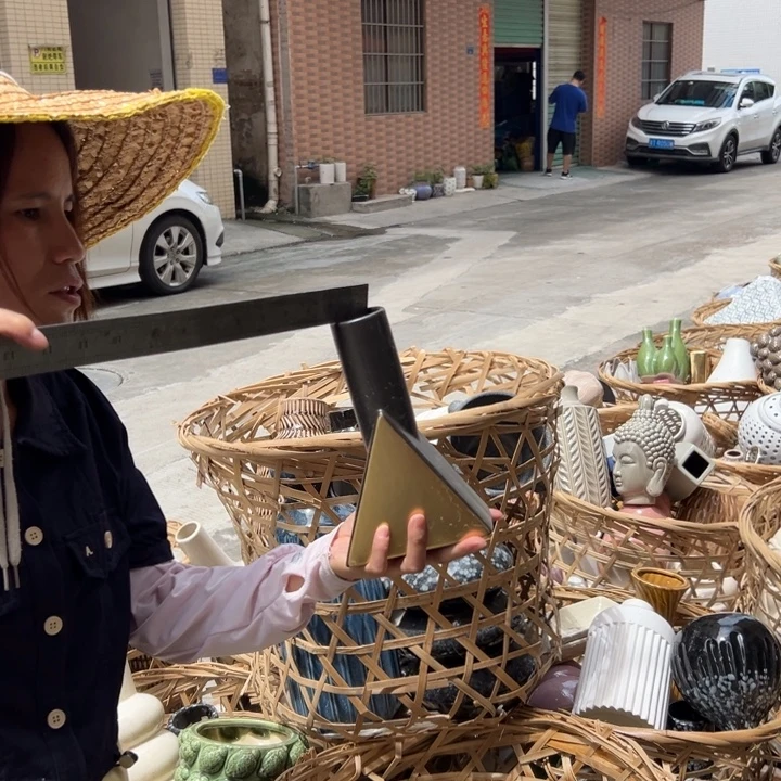 高温陶瓷工艺饰品（部分微瑕）196