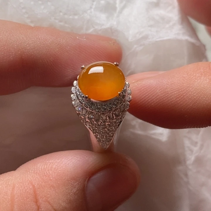 未镶嵌定制翡翠25号链接