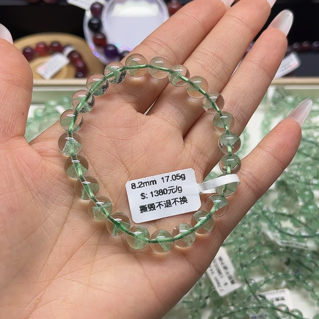 好****水晶手链未镶嵌手链