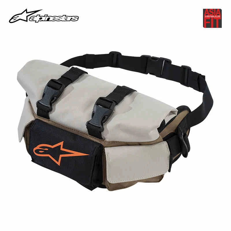 A星防水腰包alpinestars机车骑行装备包摩托车包旅行长途摩旅包