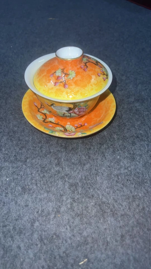 【景德镇】近代赏瓷流水