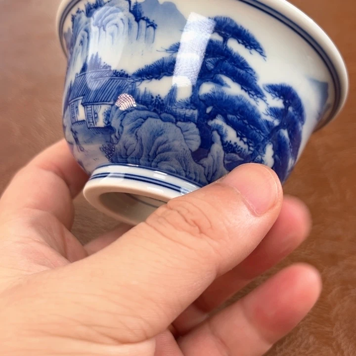 瓷片千年瓷都景德镇