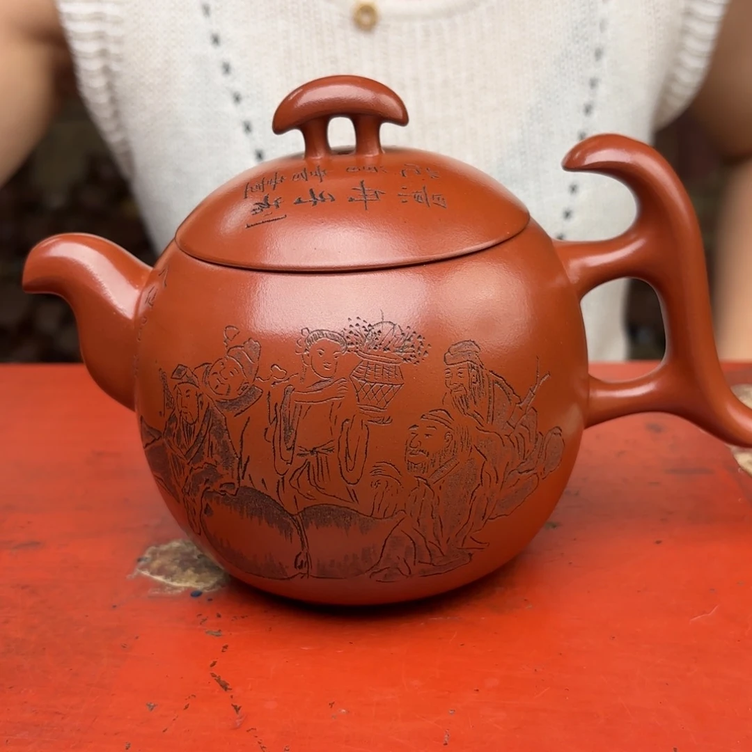 茶壶紫砂宜兴紫砂
