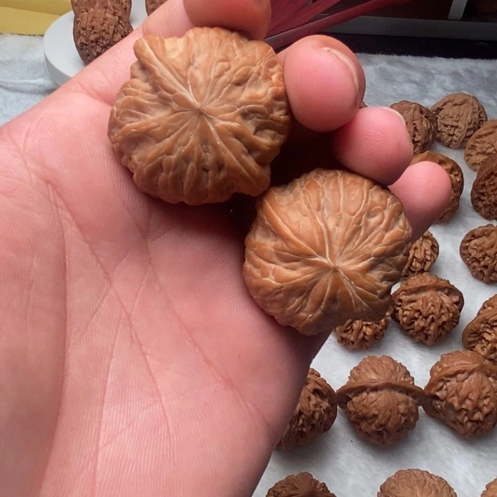 把件文玩核桃37铁锤妹妹