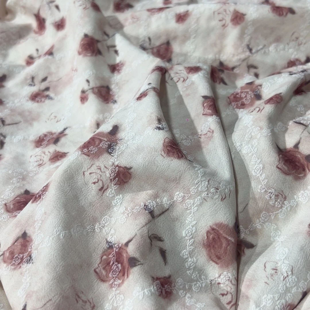 无纺布干枯玫瑰3m