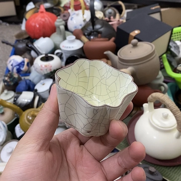 陶瓷艺术品及陶瓷制品