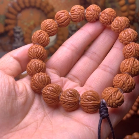 桃核手串桃核桃核