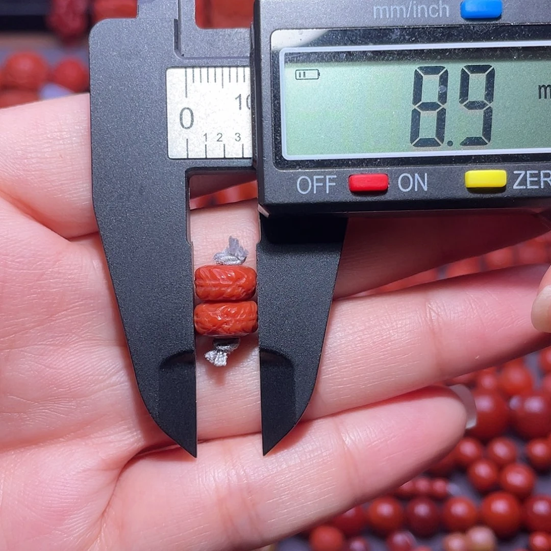 南红玛瑙未镶嵌配饰