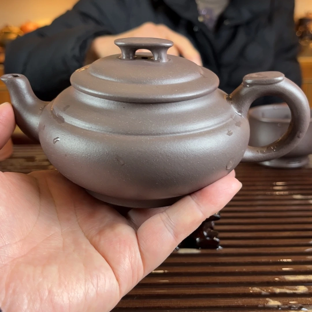 茶壶紫砂紫砂壶66