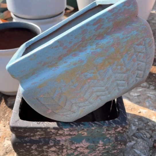 红陶口18高12正品