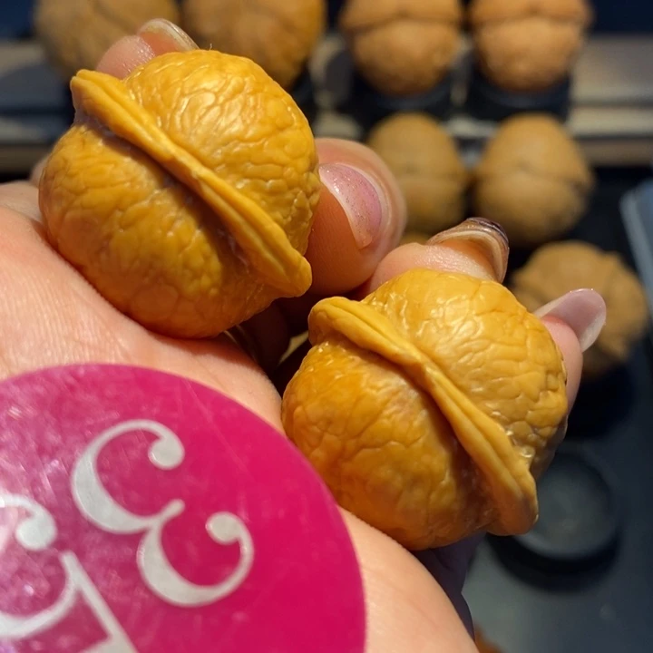 雨*金豆豆核桃尺寸28