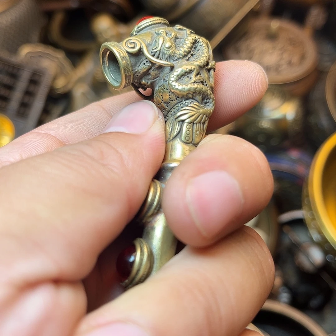 精美铜器工艺品等
