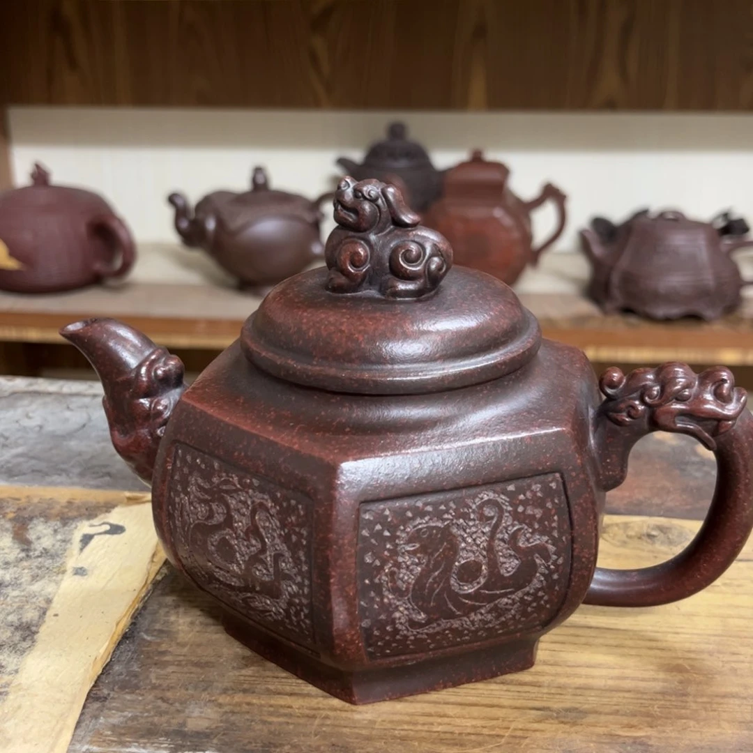 紫砂茶壶紫砂壶紫砂