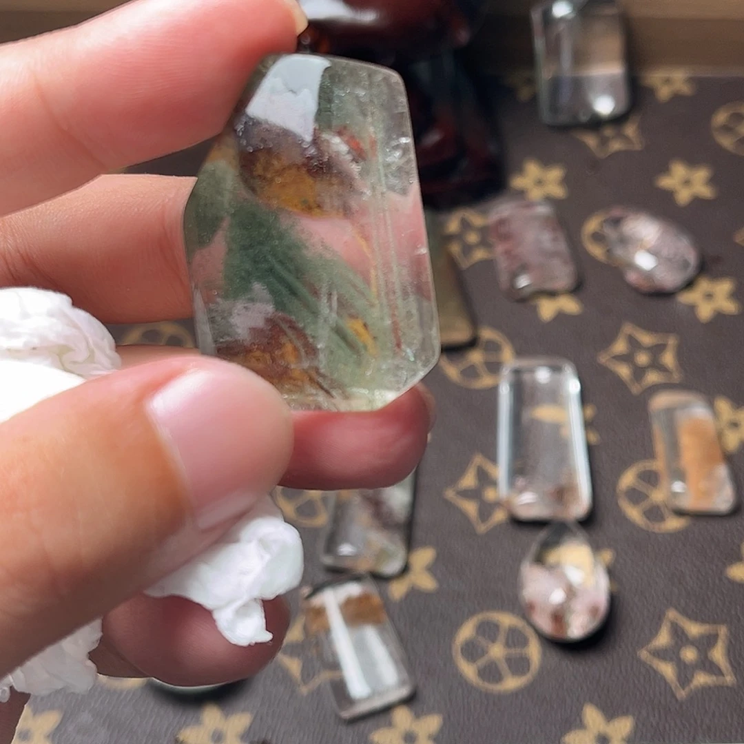 ****w烟晶手链银S925镶嵌