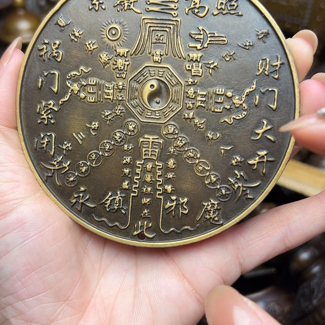 铜器摆件裕顺铜器商行
