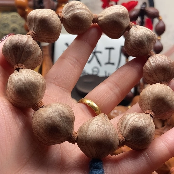 手串/手链橄榄核铁盒2.2肉丸