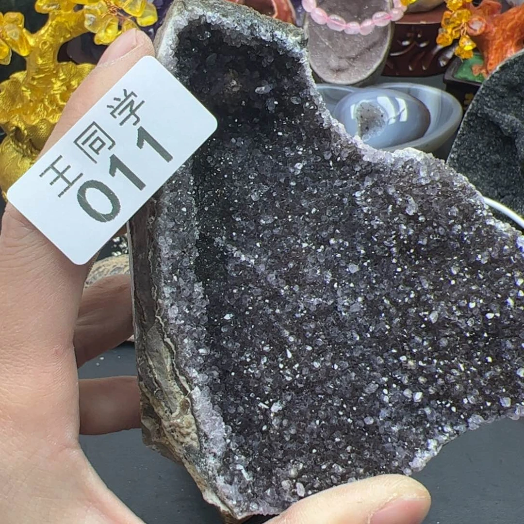 水晶水晶摆件未镶嵌11