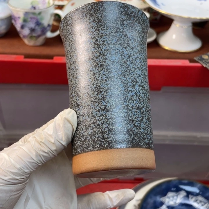 陶他家瓷器真美…开播了