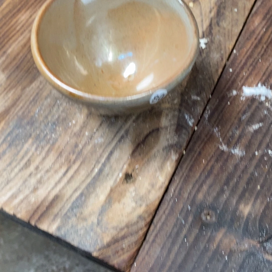 薛***军浪鬼柴烧釉陶美器